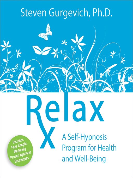 Title details for Relax Rx by Steven Gurgevich, PhD - Wait list